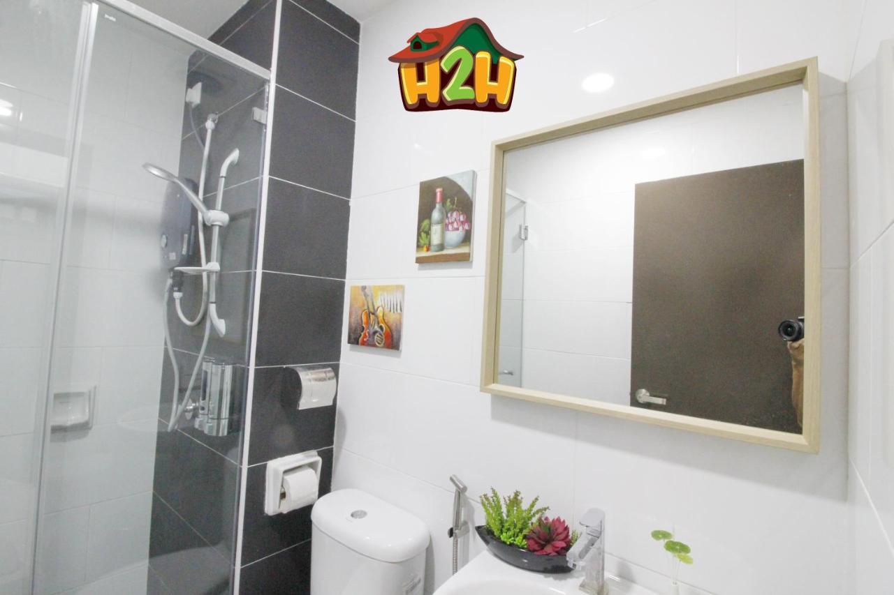 Apartament H2H - TT Court Majestic Ipoh Zewnętrze zdjęcie