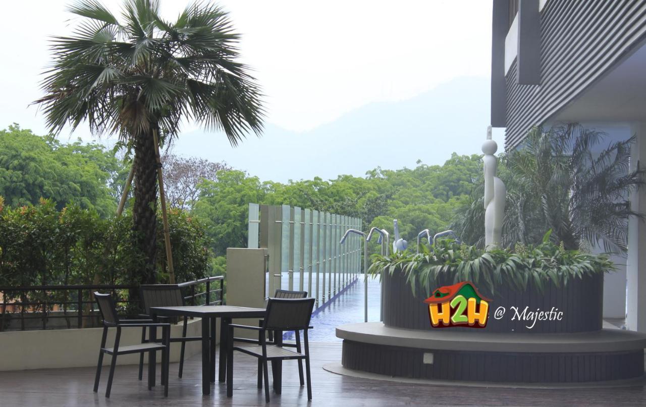 Apartament H2H - TT Court Majestic Ipoh Zewnętrze zdjęcie