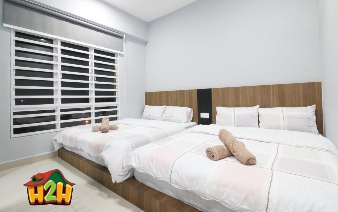 Apartament H2H - TT Court Majestic Ipoh Zewnętrze zdjęcie